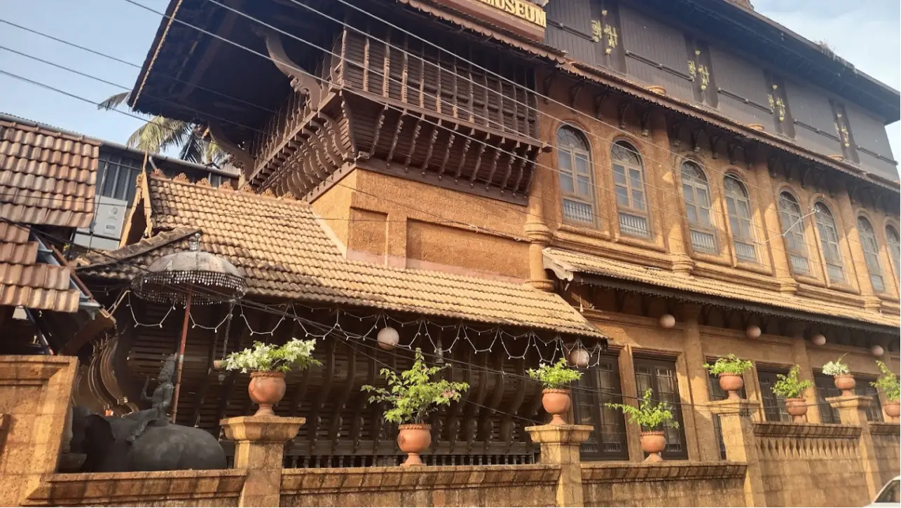 Kerala Folklore Museum