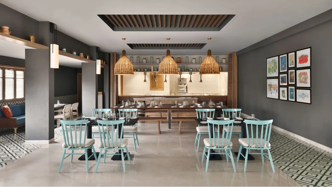 Lilas Kitchen