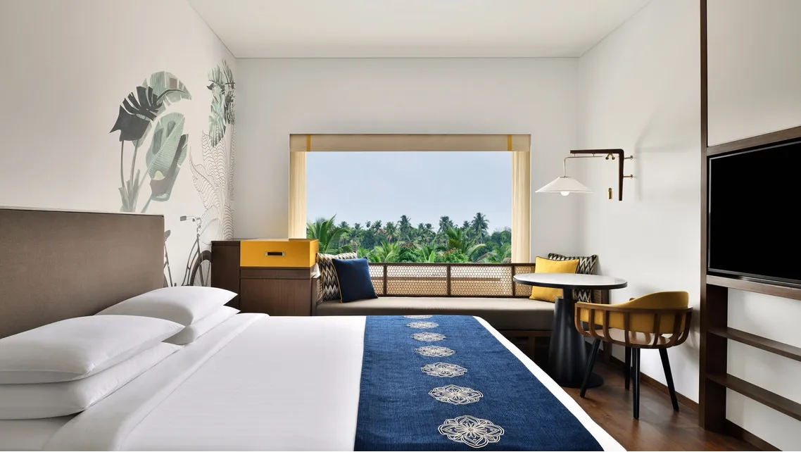 Guest Room, 1 King