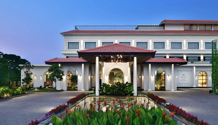 event-venue-Port Muziris, Kochi, a Tribute Portfolio Hotel