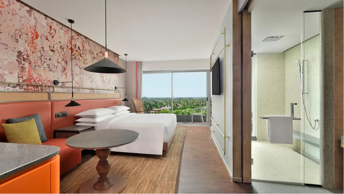 Guest Room, 1 King