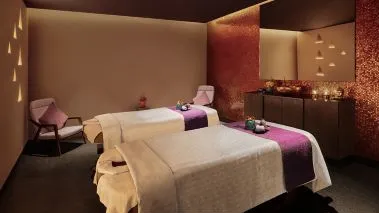 Shine Spa for Sheraton™