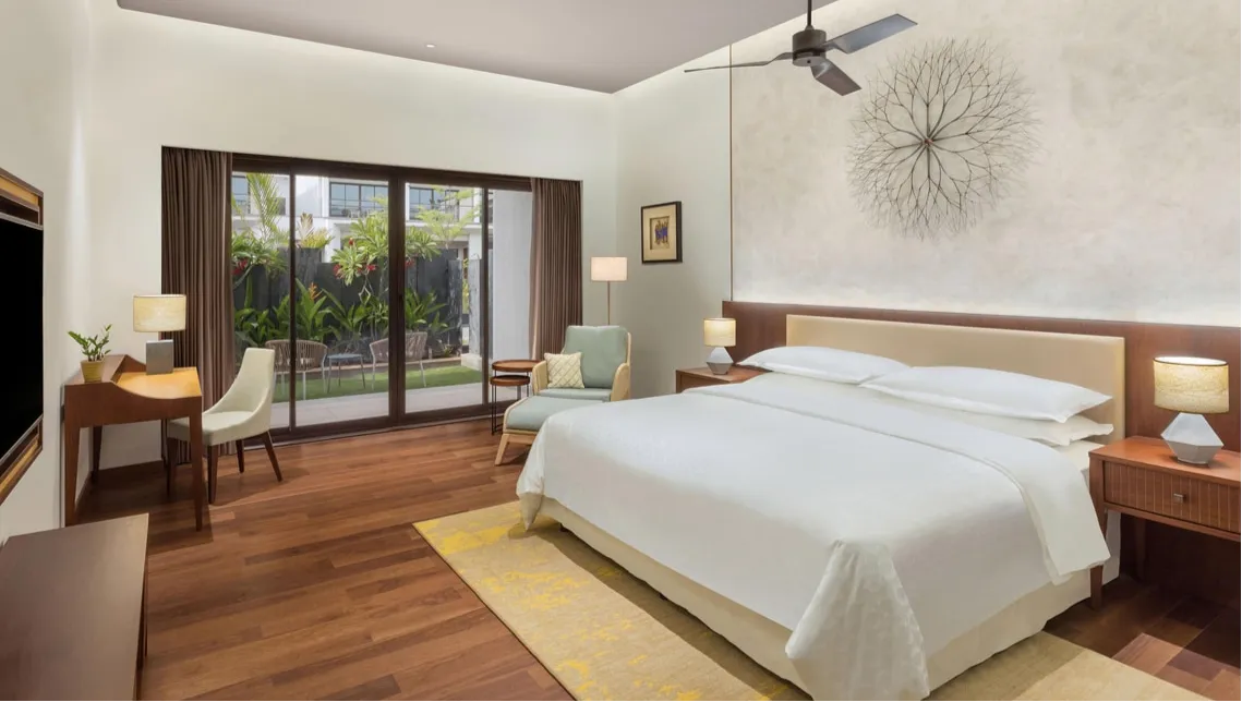 Deluxe with Garden King 