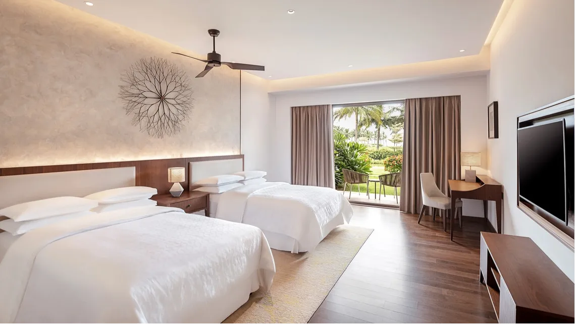 Sea View With Private Garden