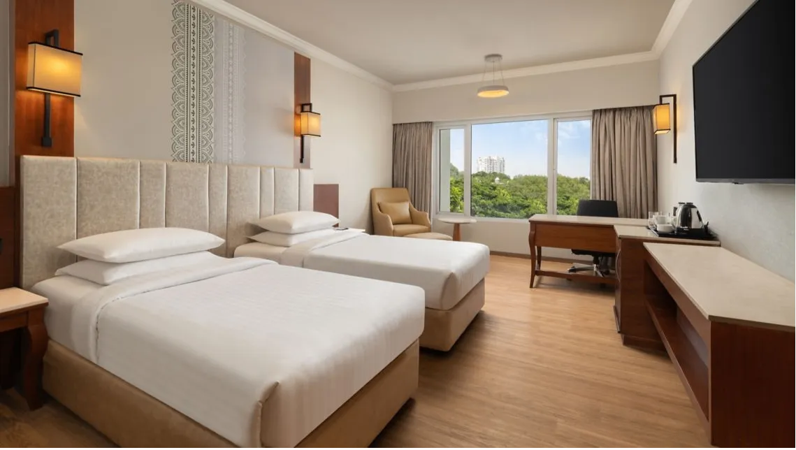 Deluxe Room 2 Twin