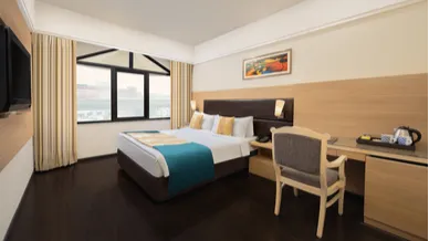 Deluxe Rooms