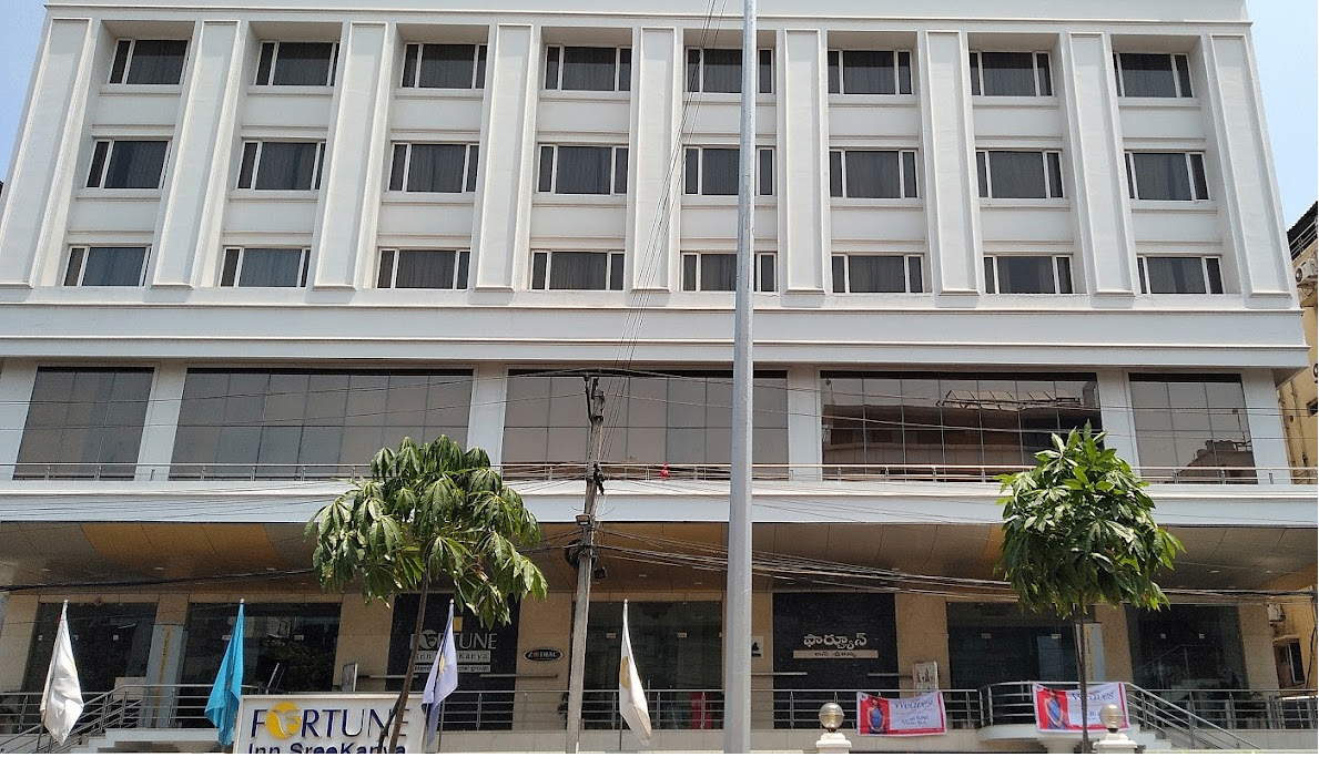 event-venue-Fortune Inn Sree Kanya Vishakapatnam