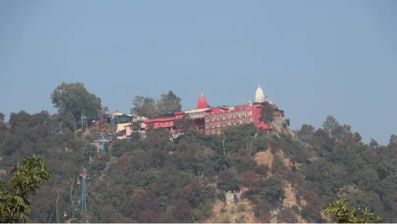 Mansa Devi Temple
