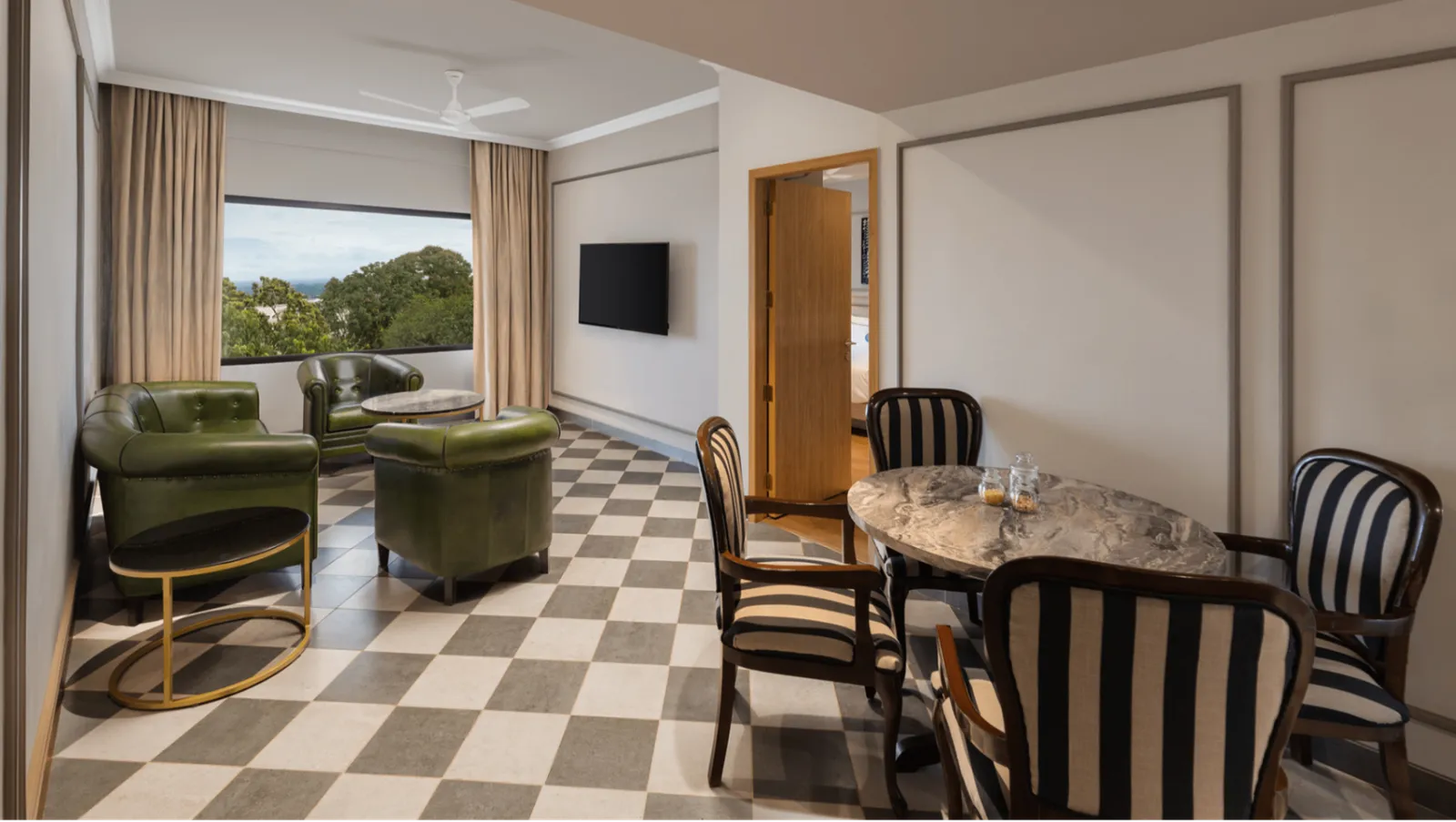 Director Suites