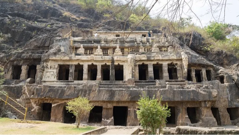 Undavalli Cave Temple