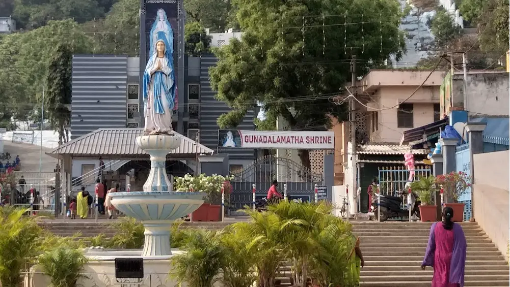 Gunadala Matha Shrine