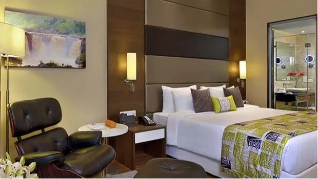 Fortune Club Room