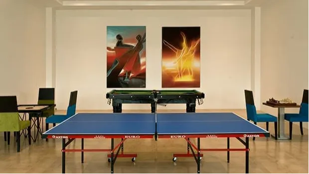 Indoor Games 