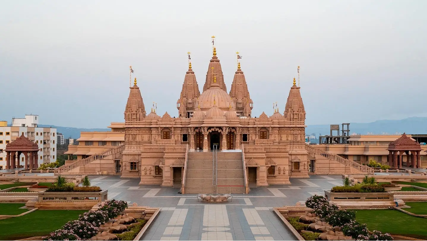 BAPS Shri Swaminarayan Mandir