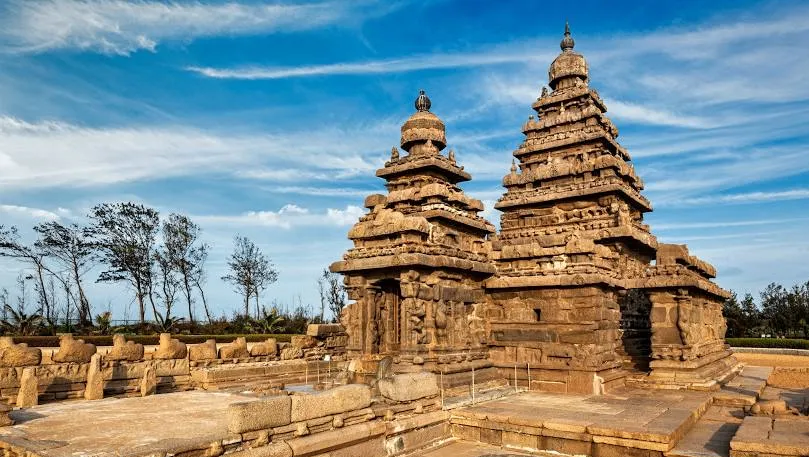 Mahabalipuram Shore Temple