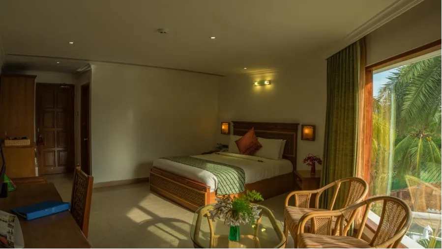 Executive Deluxe Room