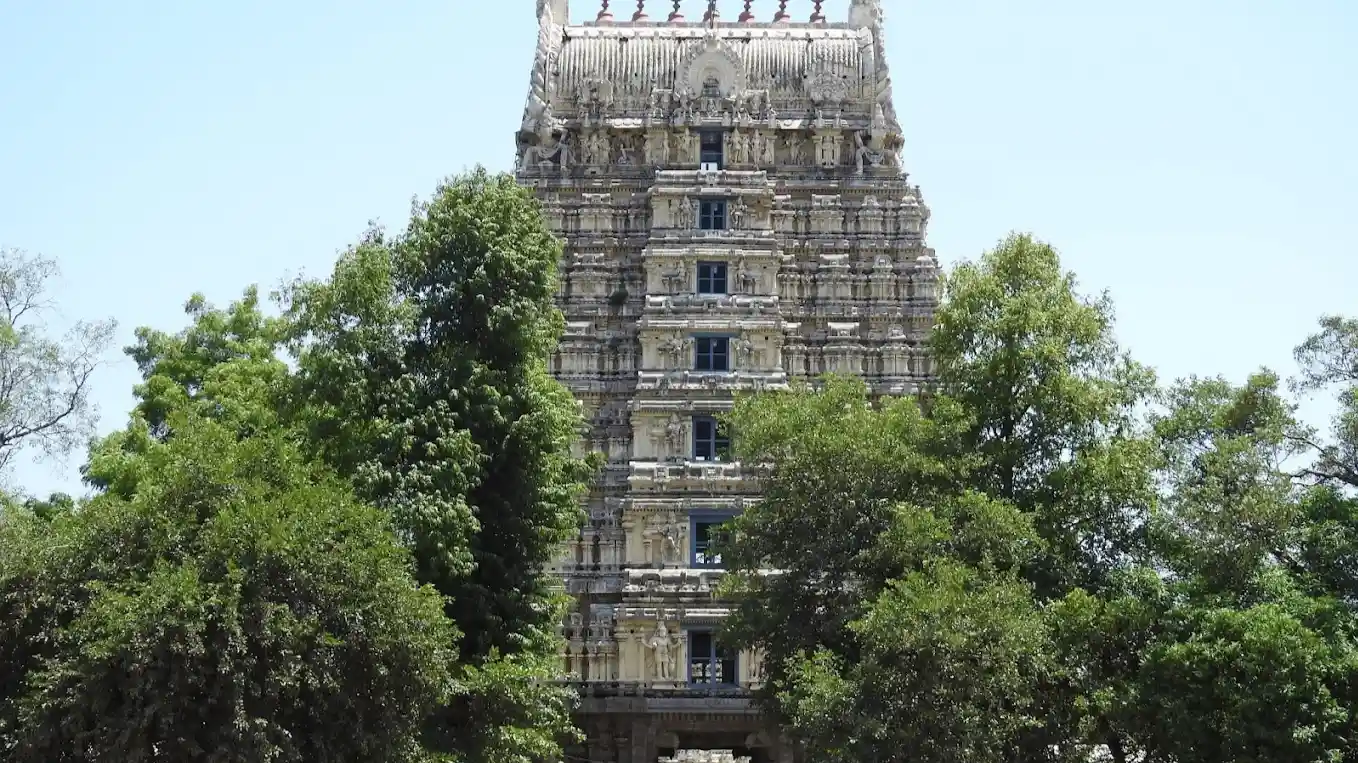 Jalakandeswarar Temple, Vellore