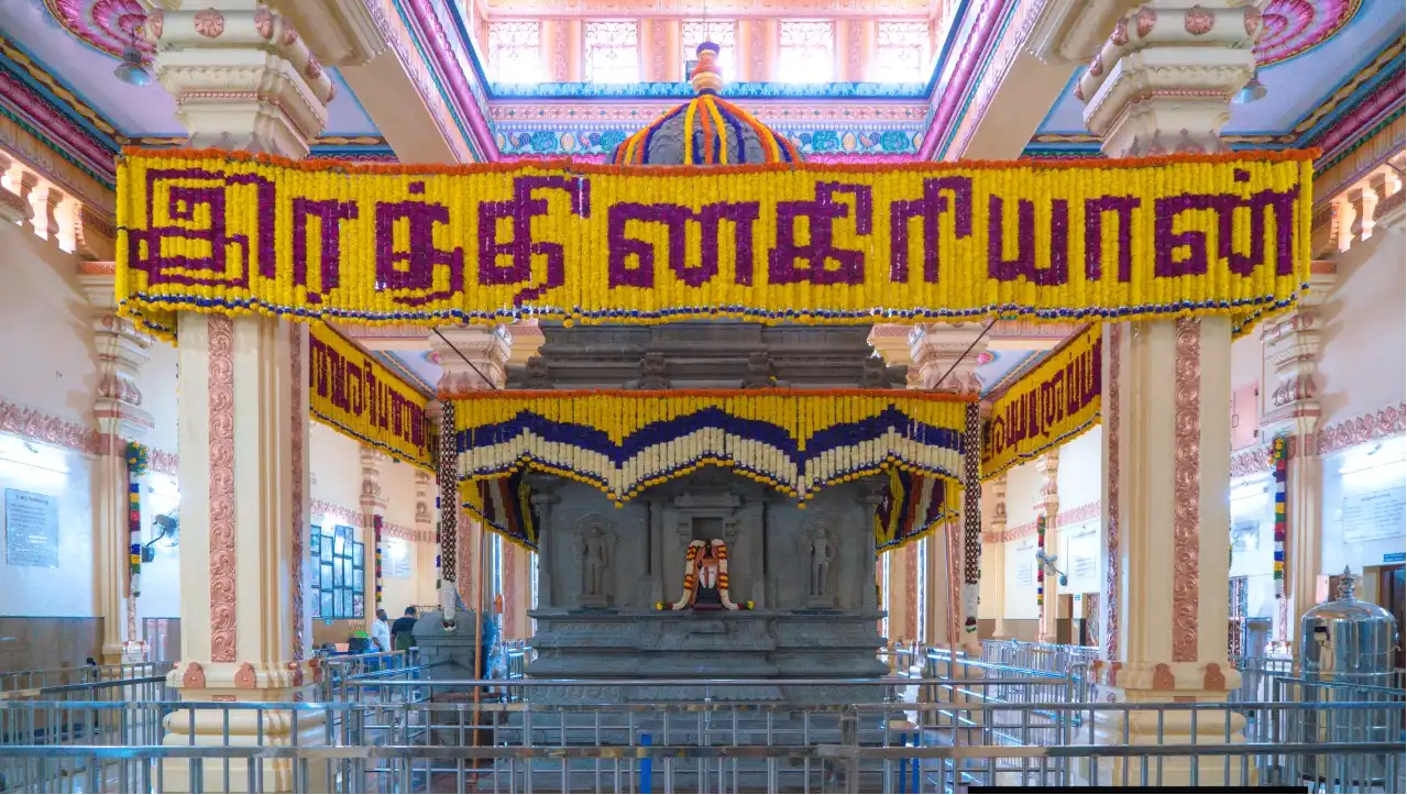 Ratnagiri Arulmigu Murugan Temple, Vellore