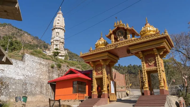 Jatoli Shiv Mandir