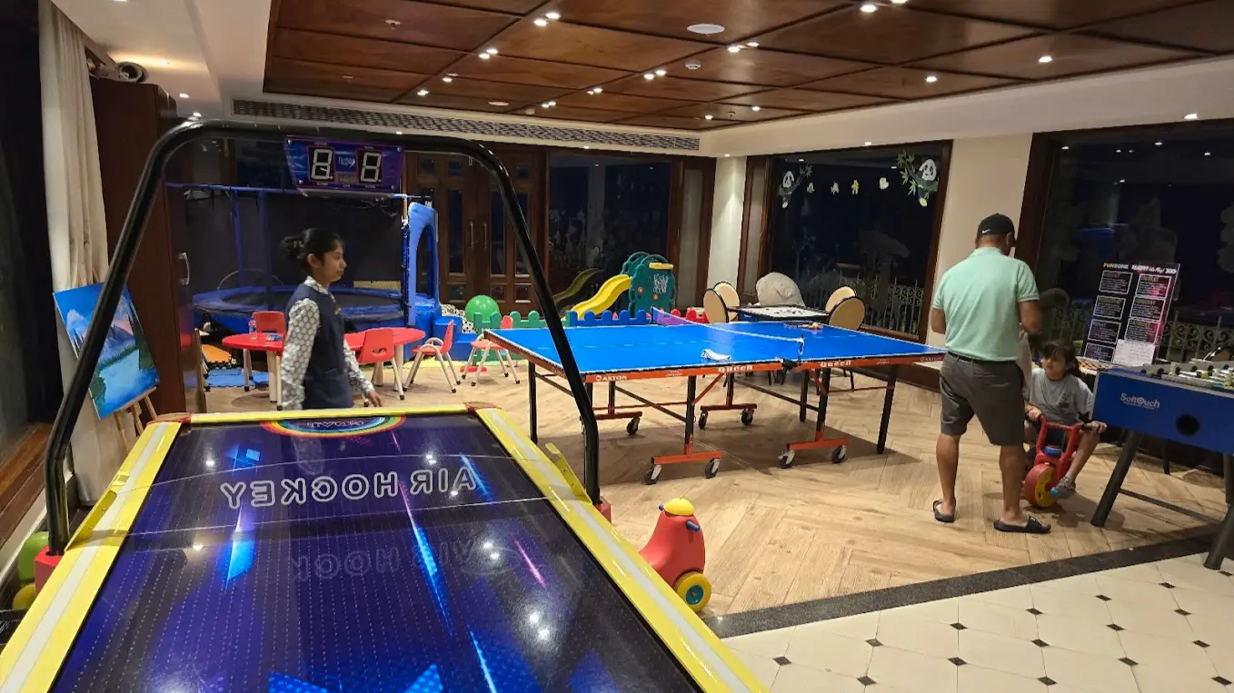 Indoor Games