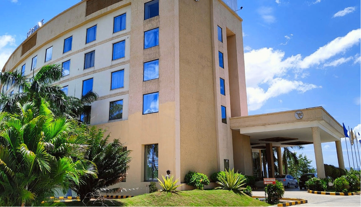 event-venue-Fortune Select Grand Ridge-Member ITC Hotel Group