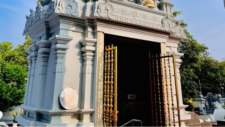 Sri Venkateswara Swamy Temple 