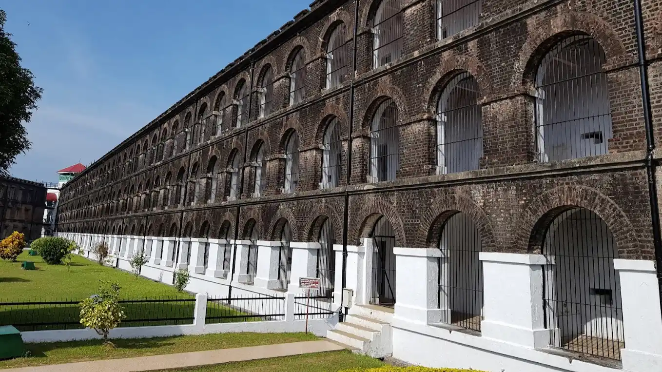 Cellular Jail