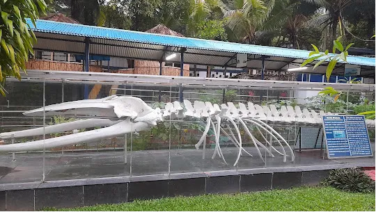 Naval Marine Museum Samudrika