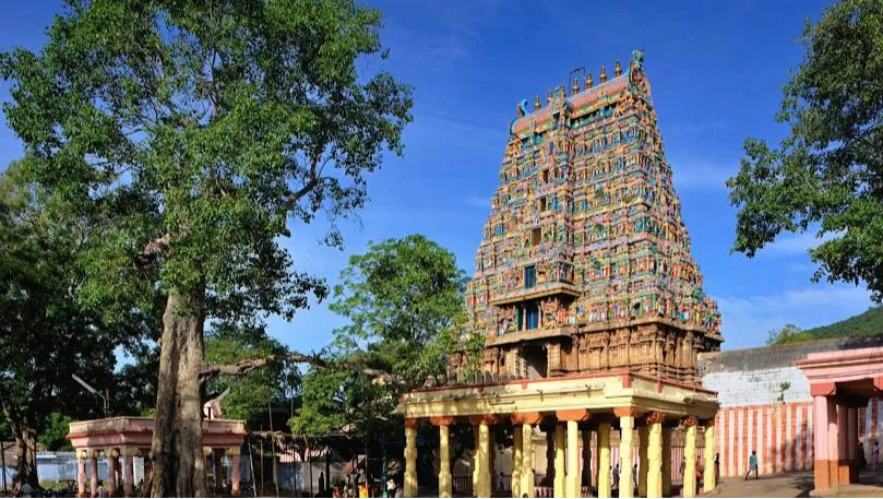 Arulmigu Koodal Azhagar Temple