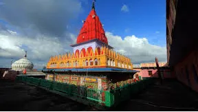 Shri Hanuman Garhi Mandir