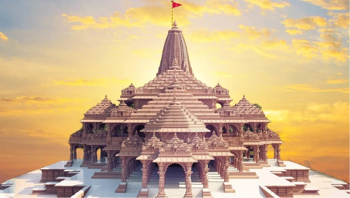 Ayodhya Ram Mandir