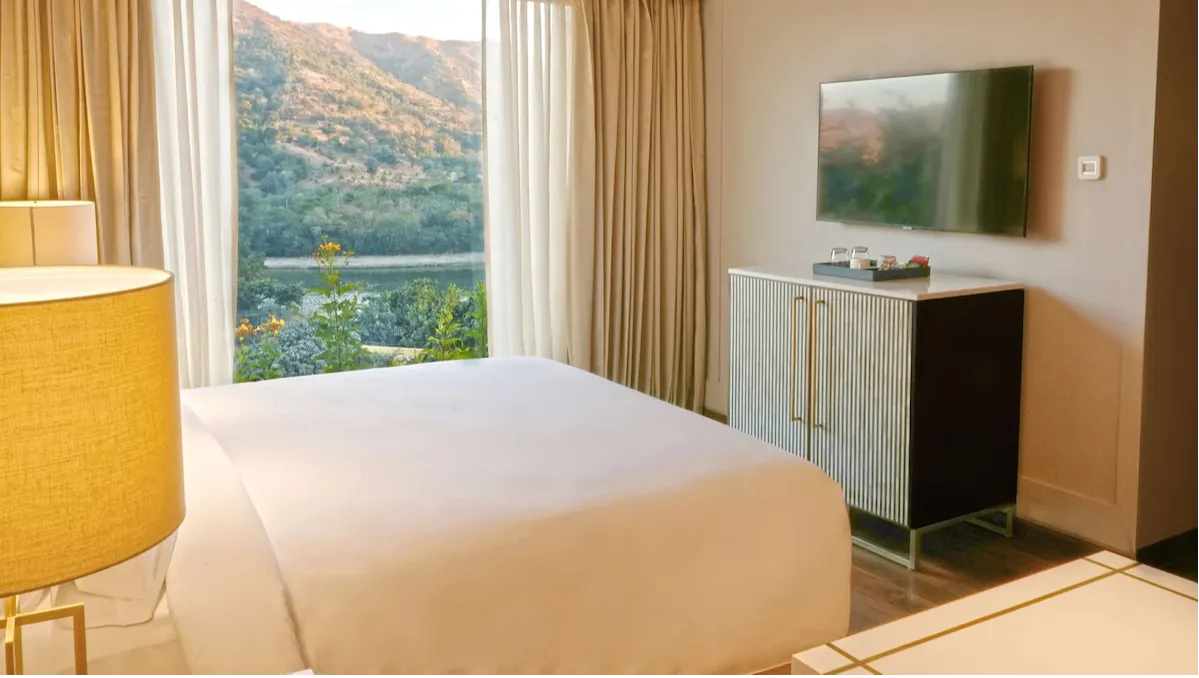 Standard Room - Pool View