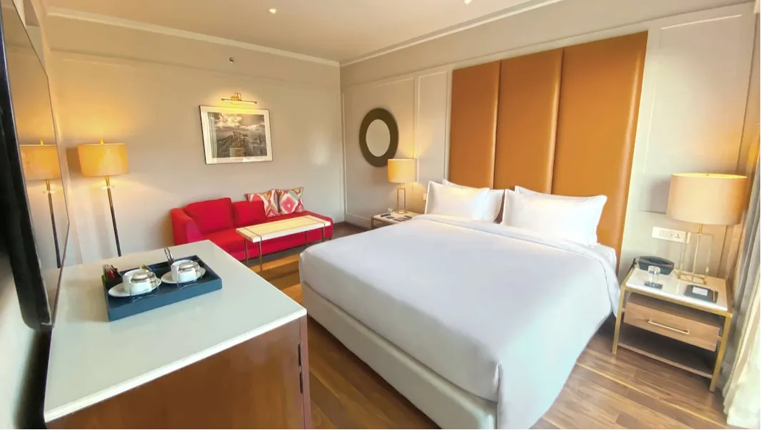 Deluxe Room with Terrace