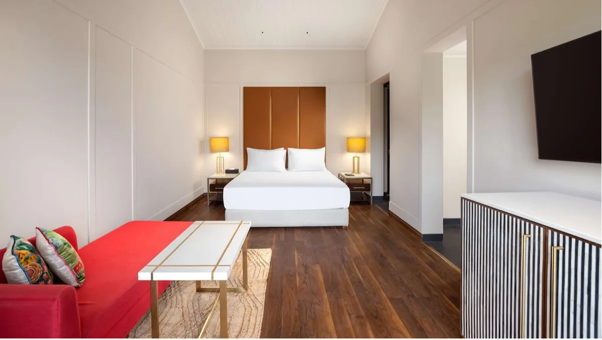 Premium Room with Balcony