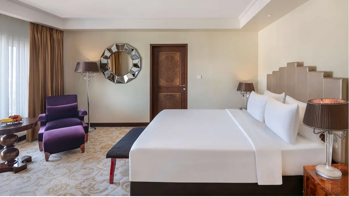 Presidential Suite