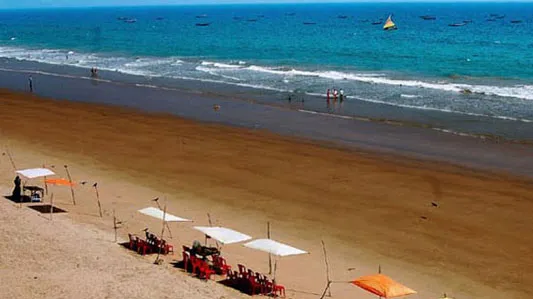 Gopalpur Beach