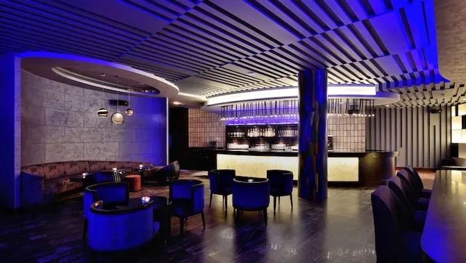 Blu Lounge