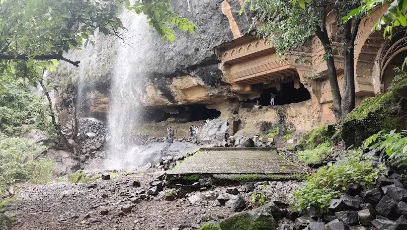 Kondhane Caves