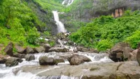 Bhivpuri waterfall