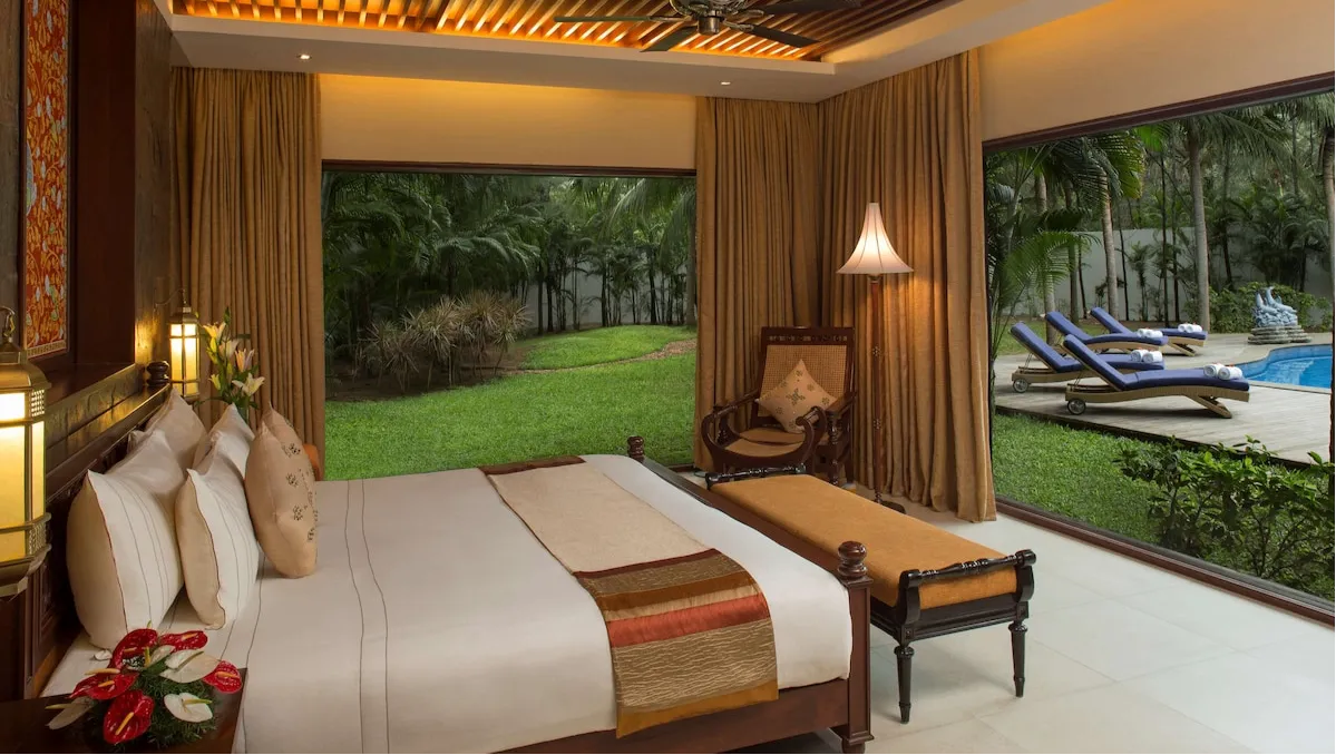 Three Bedroom Villa with Private Pool