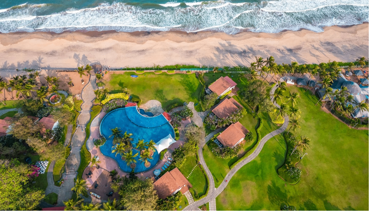 event-venue-Radisson Blu Resort Temple Bay Mamallapuram