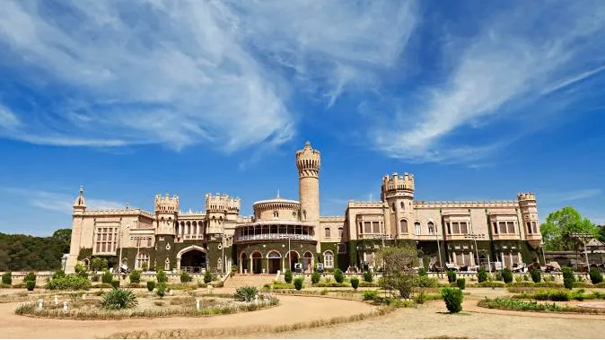 Bangalore Palace