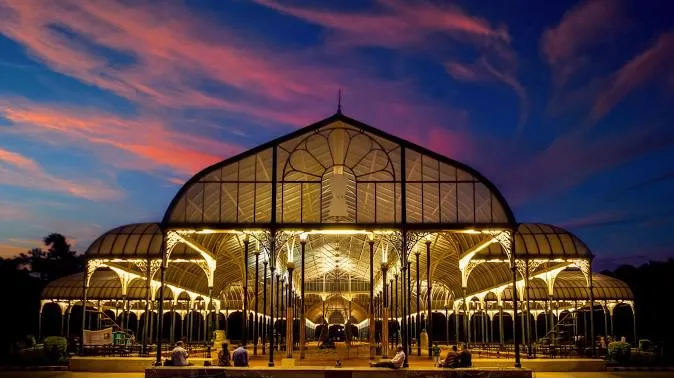 Lalbagh Botanical Garden