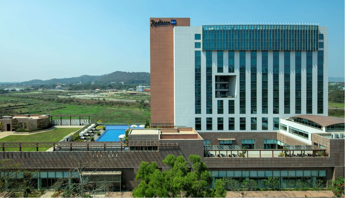 event-venue-Radisson Blu Hotel, Guwahati