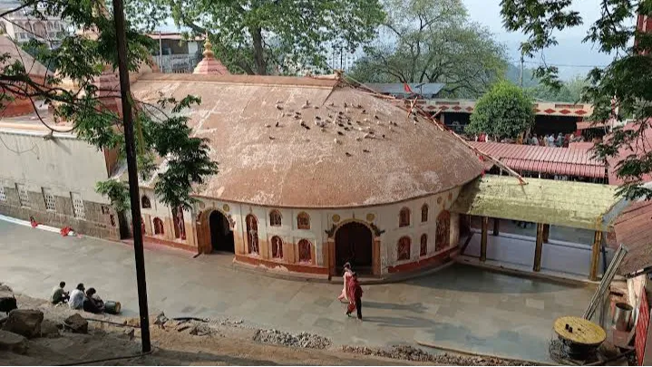 Maa Kamakhya Temple