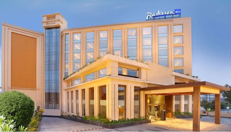 event-venue-Radisson Blu Jammu