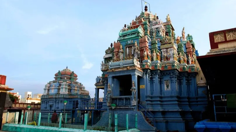 Shri Ashtalakshmi Temple