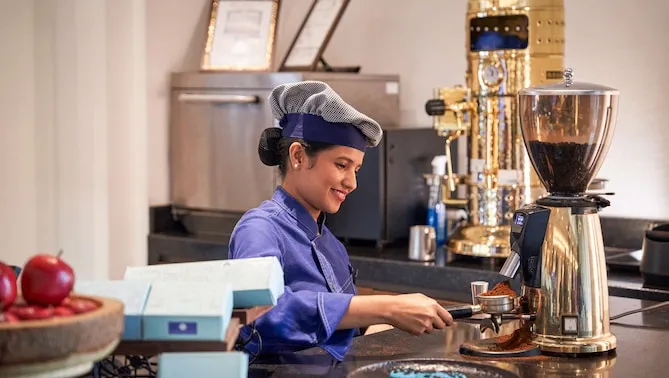 Blu Boulangerie & Co.