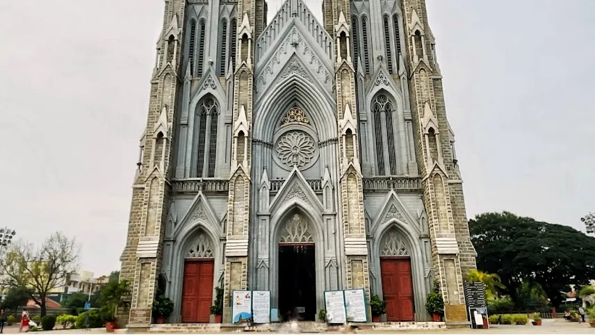 St. Philomena's Cathedral