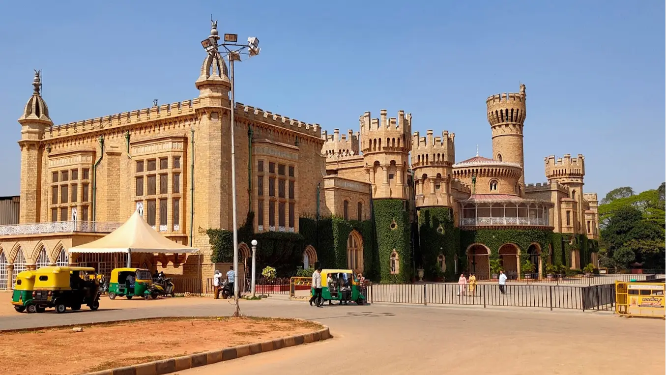 Bangalore Palace 